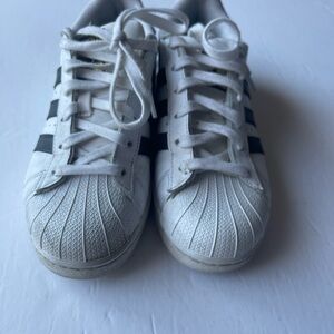 Adidas super star good condition